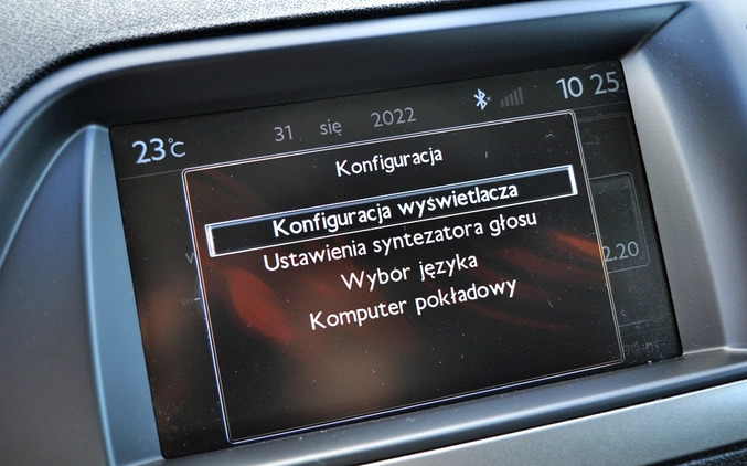 Citroen C5 cena 26900 przebieg: 275000, rok produkcji 2014 z Płock małe 254